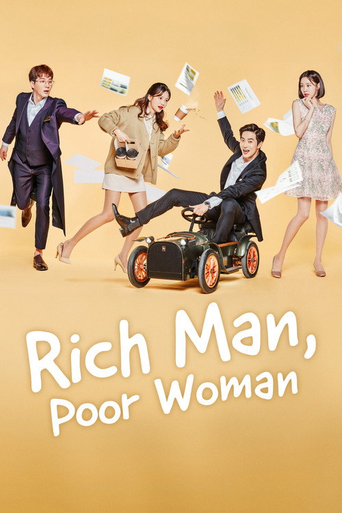 Rich Man, Poor Woman