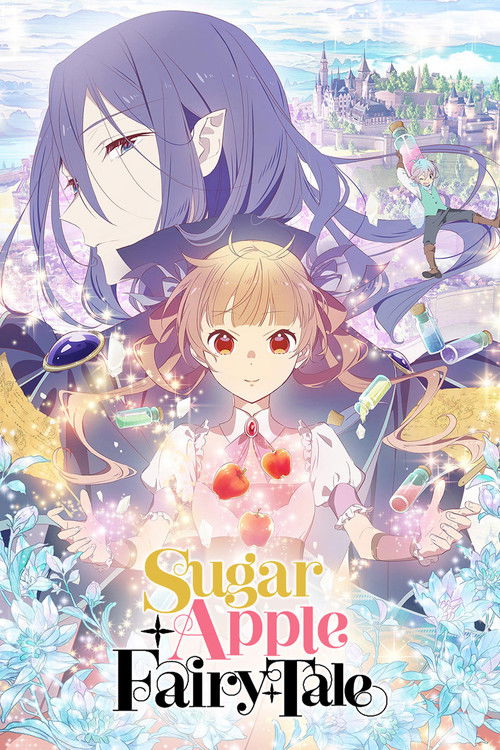 Sugar Apple Fairy Tale