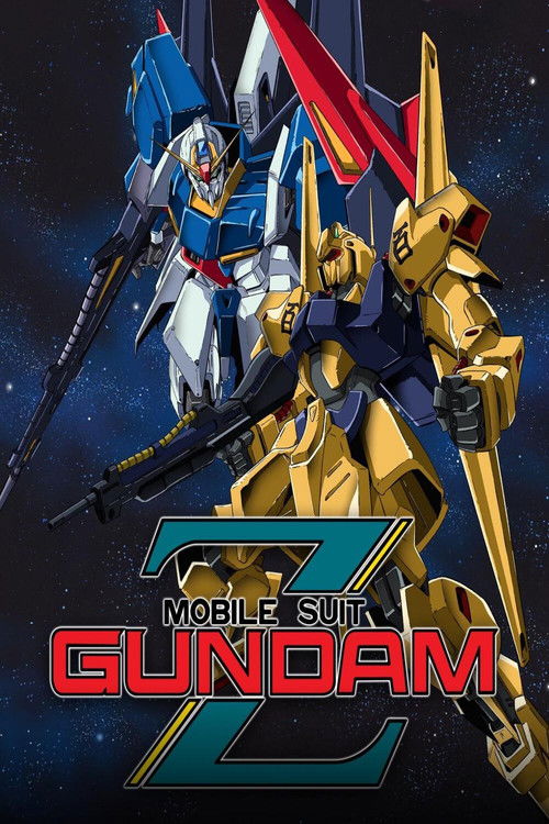 Mobile Suit Zeta Gundam