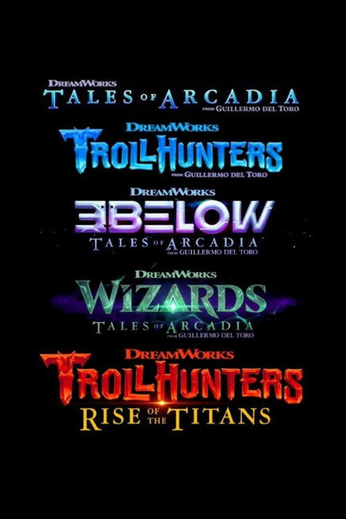 Trollhunters: Rise of the Titans